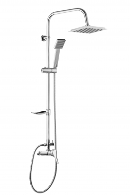 Двойная душевая система Deante Joko NBJ 01SK