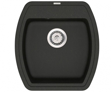 Кухонная мойка Vankor Norton NMP 01.48 Black