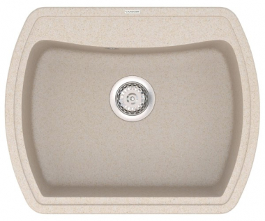 Кухонная мойка Vankor Norton NMP 01.63 Beige