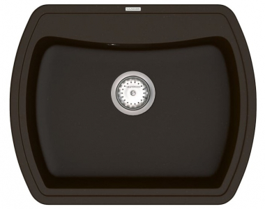 Кухонная мойка Vankor Norton NMP 01.63 Chocolate