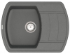 Кухонная мойка Vankor Norton NMP 02.67 Gray