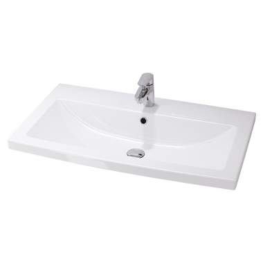 Раковина КОМО 80см, з/о, меблева