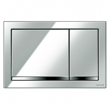 Кнопка ЕНТЕР (д/інст.с-ми Лінк, ХАЙ-ТЕЧ, АКВА 02, АКВА 22), хром блиск