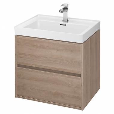 Шафка КРЕА д/раковини КРЕА/МОДУО/КОМО 60, дуб