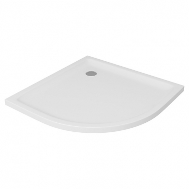 Піддон ТАКО 90х90х4, напівкруглий