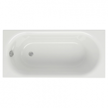 Ванна ABS ОКТАВІА 150х70 + НІЖКИ ТИП 1