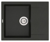Кухонная мойка Vankor Orman OMP 02.61 Black