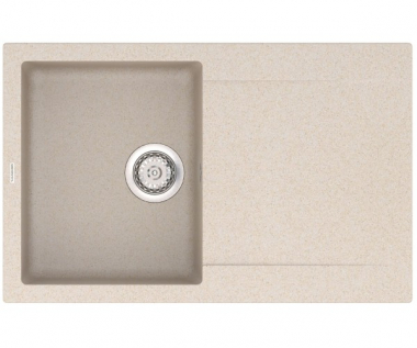 Кухонная мойка Vankor Orman OMP 02.78 Beige