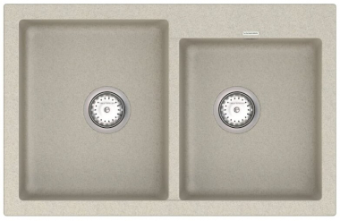 Кухонная мойка Vankor Orman OMP 05.80 Terra