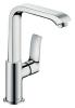 Смеситель для раковины Hansgrohe Metris 230 с повортн.изливом без д.к 31081000