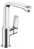 Смеситель для раковины Hansgrohe Metris 230 с push-open 31187000