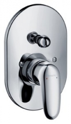 Скрытая часть смесителя Hansgrohe для ванны 31741180