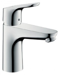 Смеситель для раковины Hansgrohe Focus 100 без д.к 31517000