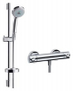 Душевой набор Hansgrohe Croma 100 Multi + Ecostat 1001 27085000