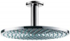 Верхний душ Hansgrohe Raindance AIR 240mm с потолка 27477000