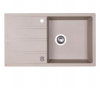 Мойка кухонная гранитная Riviera PGR 114-86 SAND