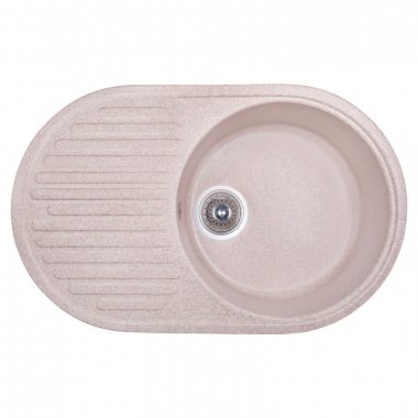 Кухонная мойка Fosto 7446 SGA-806 (FOS7446SGA806)