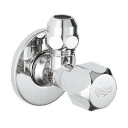 Угловой вентиль Grohe 2201700M 1/2" на 3/8"