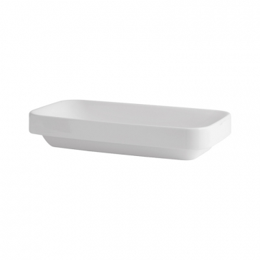 Раковина Azzurra Tulip ESO75B1 shiny white