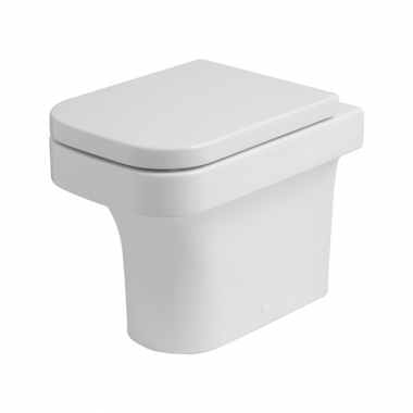 Унитаз Azzurra Tulip TUF100B1/P WC FUSION shiny white