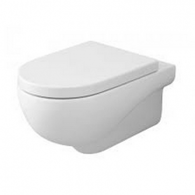 Унитаз Azzurra Mini Nuvola NUV146B1/SOSK shiny white