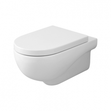 Унитаз Azzurra Nuvola NUV100EB1/SOSK shiny white