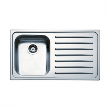 Кухонная мойка Apell Venezia VE861IRBC Brushed
