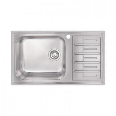 Кухонная мойка Apell Melodia MLG861IRBC Brushed