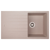 Кухонная мойка Apell Pietra Plus PTPL861GO Oats granit