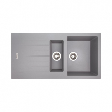 Кухонная мойка Apell Pietra Plus PTPL1002AL Alluminium