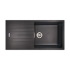 Кухонная мойка Apell Pietra Plus PTPL1001GB Black granit