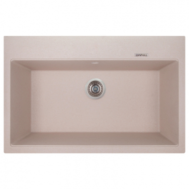 Кухонная мойка Apell Pietra Plus PTPL780GO Oats granit