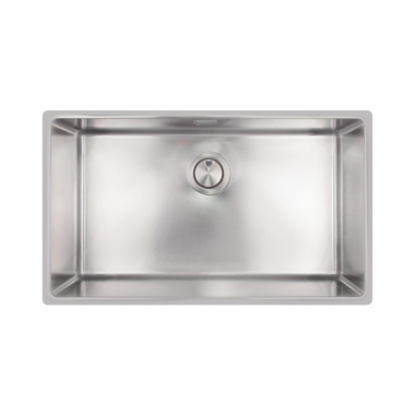 Кухонная мойка Apell Ferrara Plus FEM71UBC Brushed