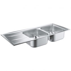 Кухонная мойка Grohe Sink K400 31587SD0