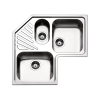 Кухонная мойка Apell Angolo ROAN3IAC Satin