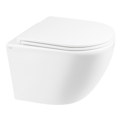 Унитаз Qtap Robin WHI 2196