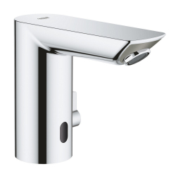 Смеситель для раковины Grohe EX BauCosmopolitan E 36453000 бесконтактный, 220V