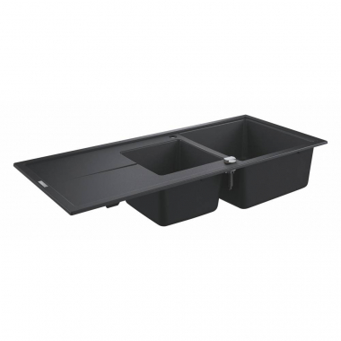 Мойка гранитная Grohe Sink K400 31643AP0