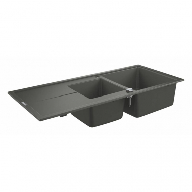 Мойка гранитная Grohe Sink K400 31643AT0