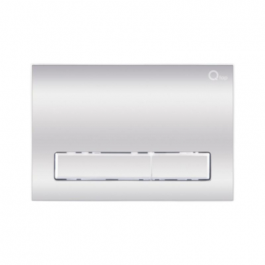 Панель смыва для унитаза Qtap Nest QT0111M08381CRM