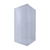 Душевая кабина Qtap TAURUS CRM1099SC6, квадрат, 90x90, стекло 6мм Clear, раздвиж., без поддона TAUCRM1099SC6