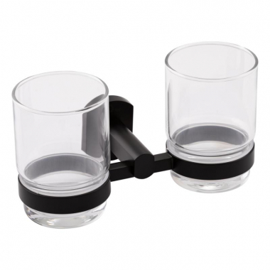 Стакан двойной Qtap Liberty BLM 1155