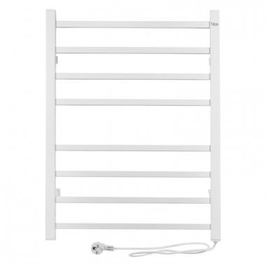 Полотенцесушитель электрический Qtap Evia 11113S WHI