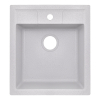 Кухонная мойка Lidz 460х515/200 GRA-09 (LIDZGRA09460515200)