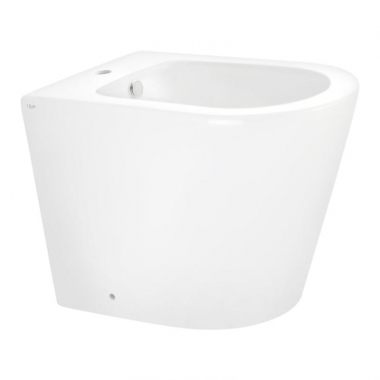 Биде напольное Qtap Scorpio QT14441003CW