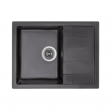 Кухонная мойка Lidz 650x500/200 BLM-14 (LIDZBLM14650500200)