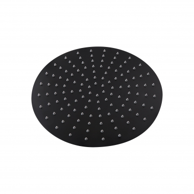 Лейка для верхнего душа Qtap Hlavova S300O1ZBB