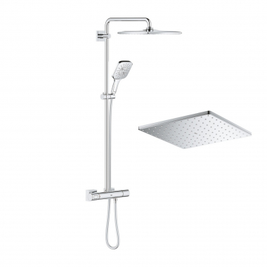 Душевая система Grohe Rainshower Smartactive 26649000