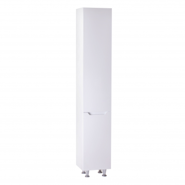 Пенал напольный Qtap Scorpio 350х1900х300 White QT1475PN1901RW