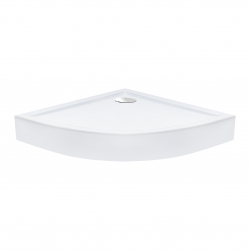 Душевой поддон Qtap Robin 309912C 90x90x12 см + сифон